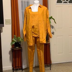 Vintage Robert Haik 3piece!